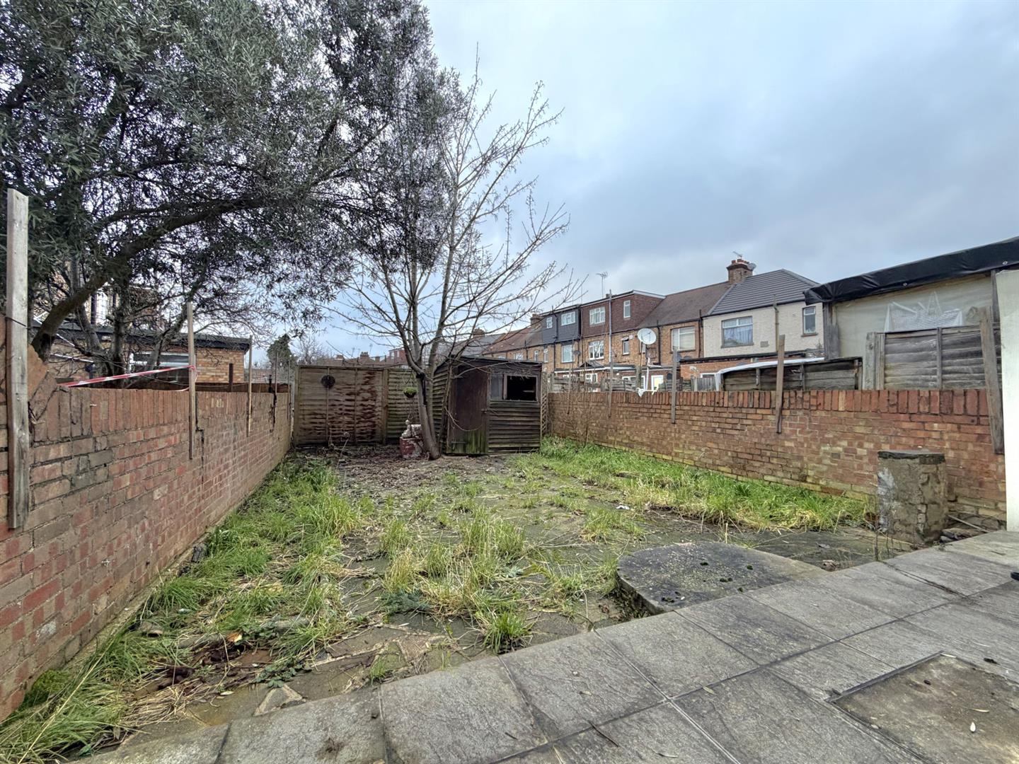Park View Road, London, Tottenham Hale